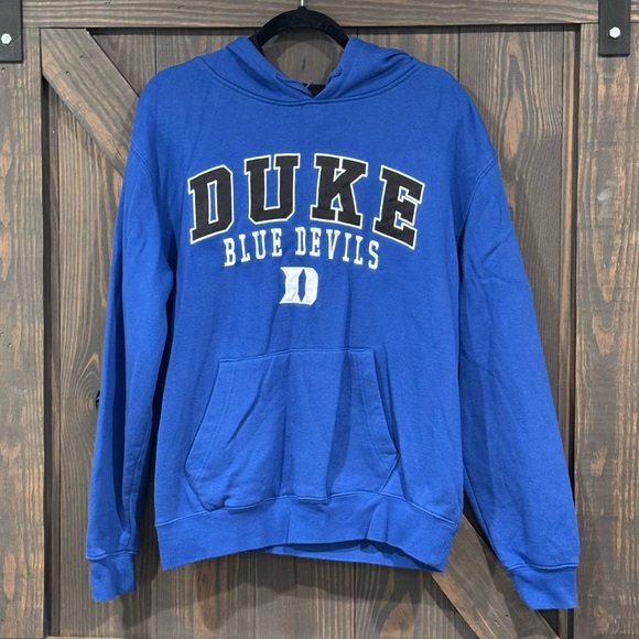 Campus Heritage Men’s Duke Blue Devils Hoodie Sweatshirt Size Large - Picture 1 of 7
